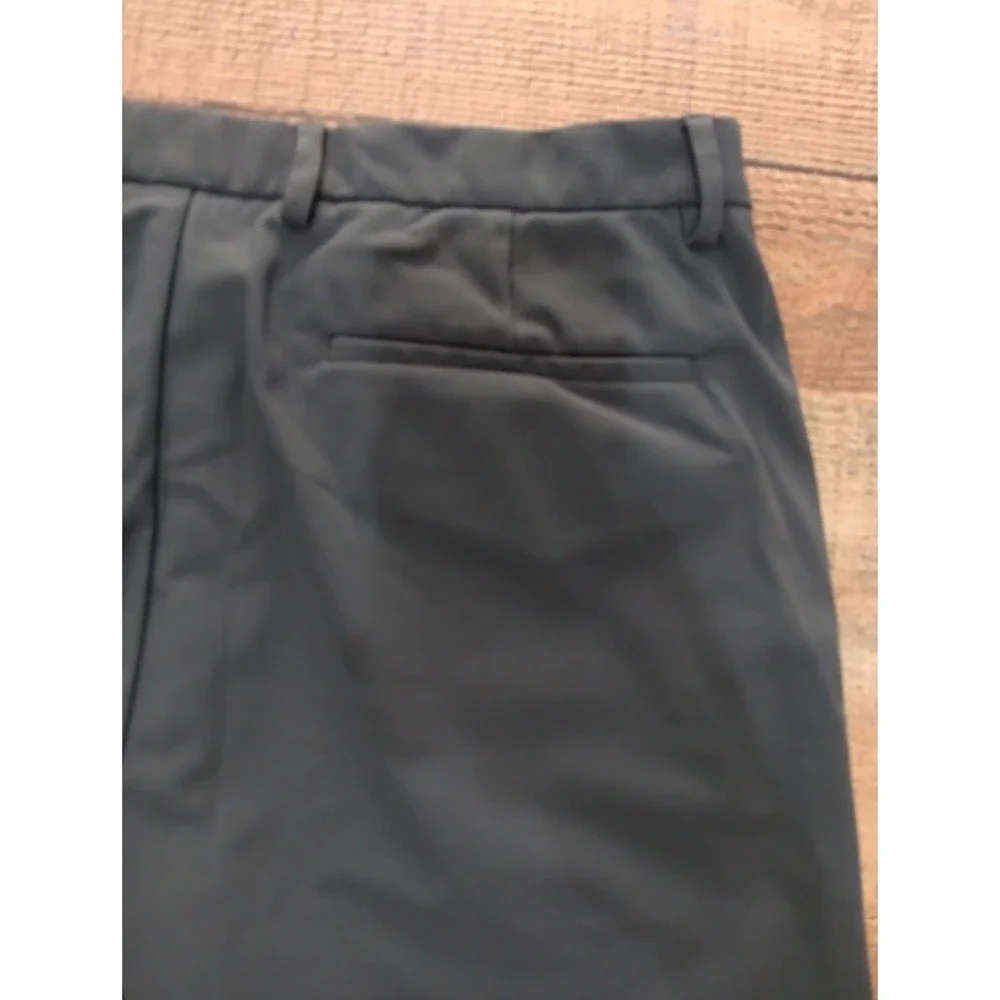 Lot Of 3 Theory Pants Mens Sz 34 Gray Dress Pants 2600
